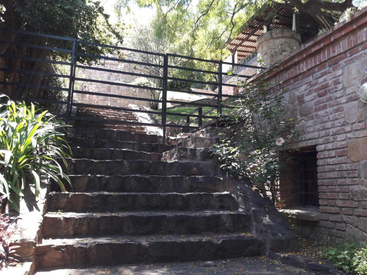 Apartamentos del Cerro Salta Exterior foto